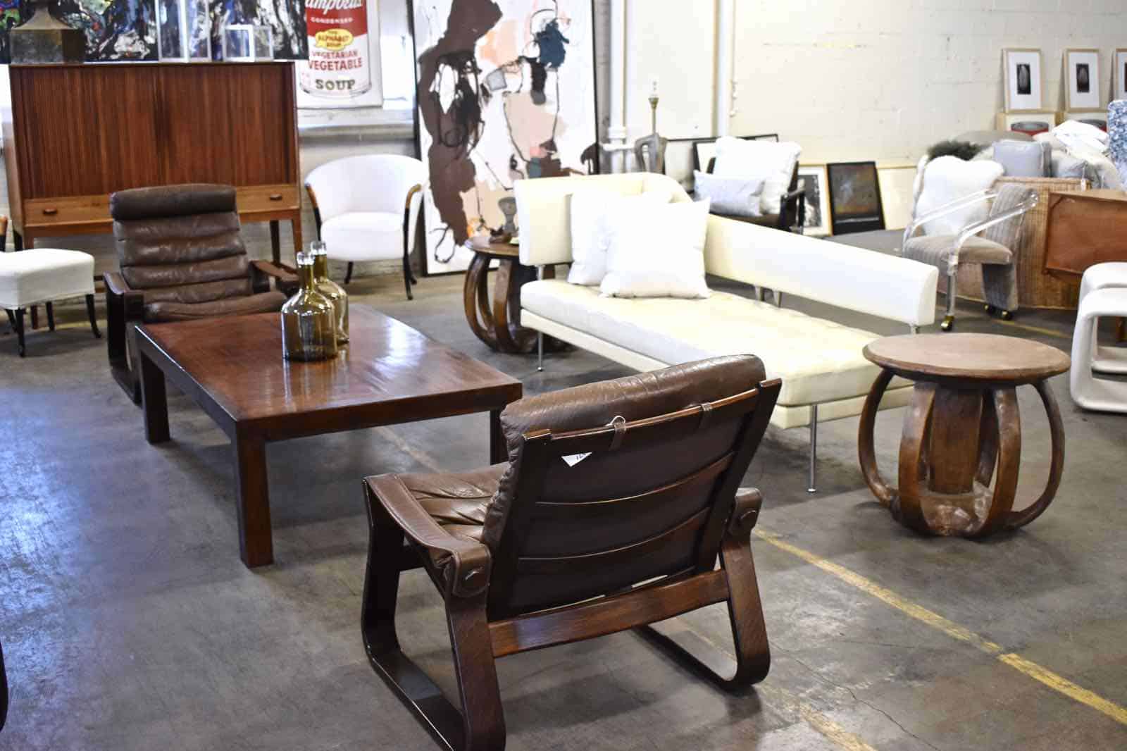 furniture at auction