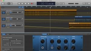 audio editing for podcast