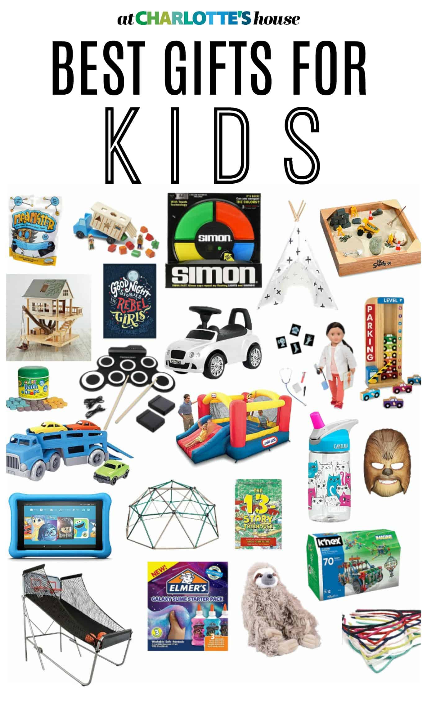 best toys and gifts for kids