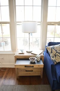 clear lamp for family room