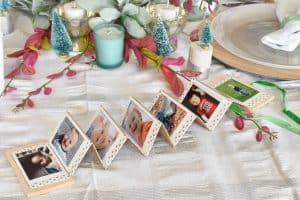 instax photo accordion