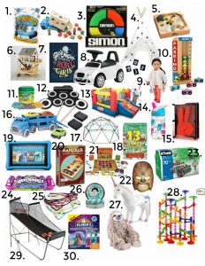 best kids gifts for the holiday