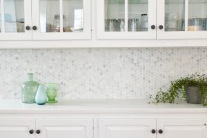 new improved kitchen backsplash tile