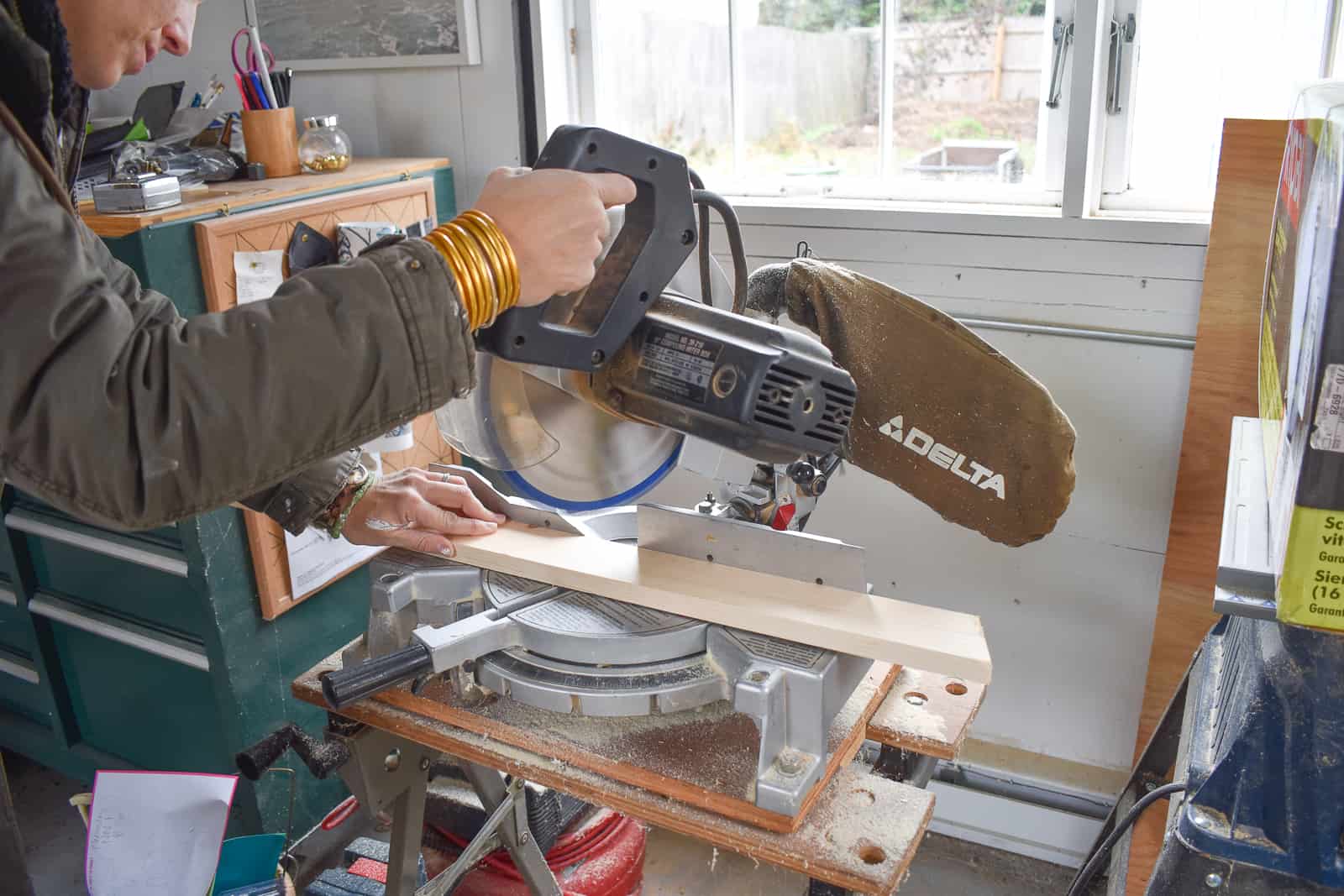 cutting boards for tree collar