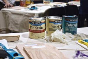minwax wood stains