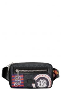 millennial shopping fanny pack