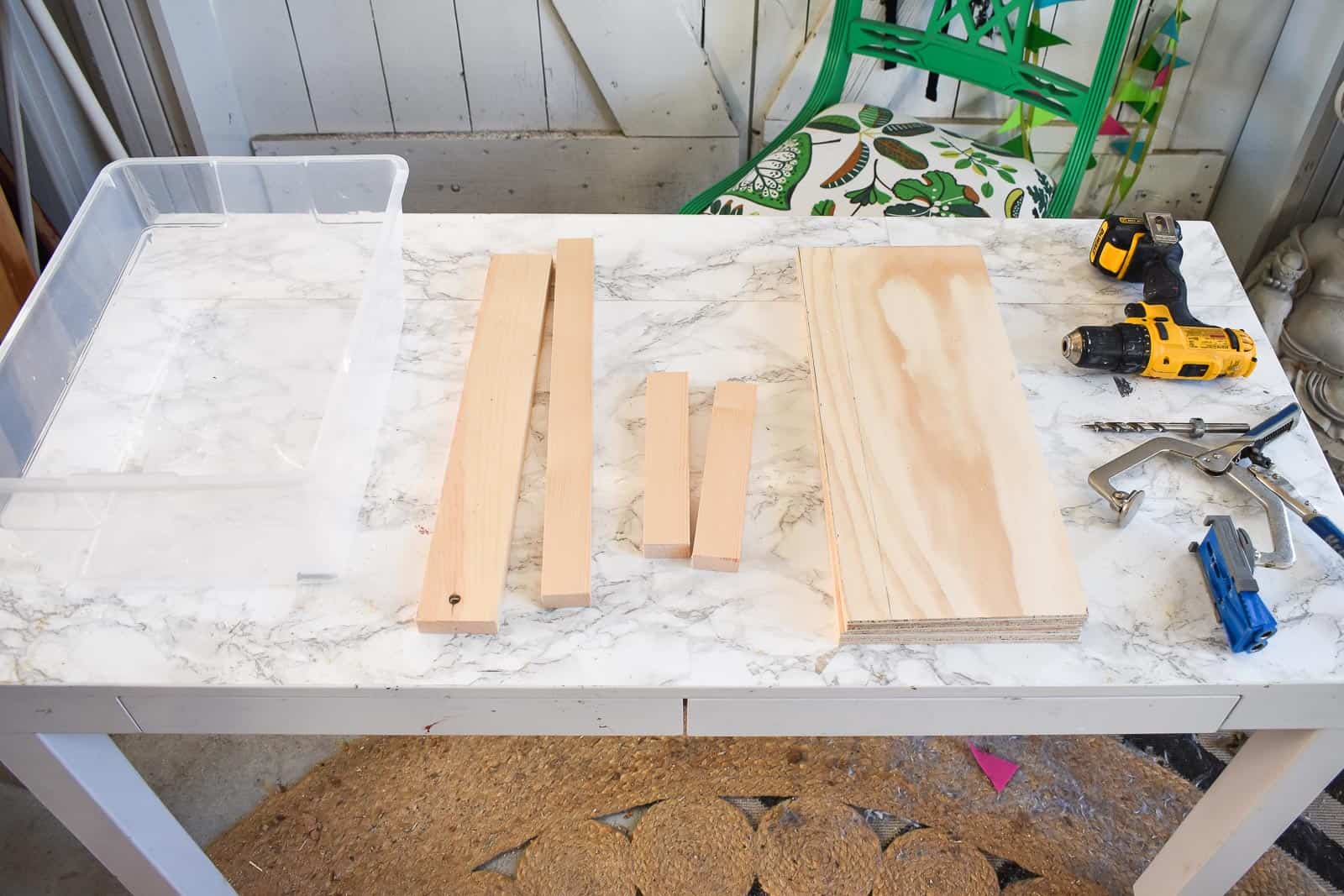 Toy Sink with Running Water At Charlotte's House