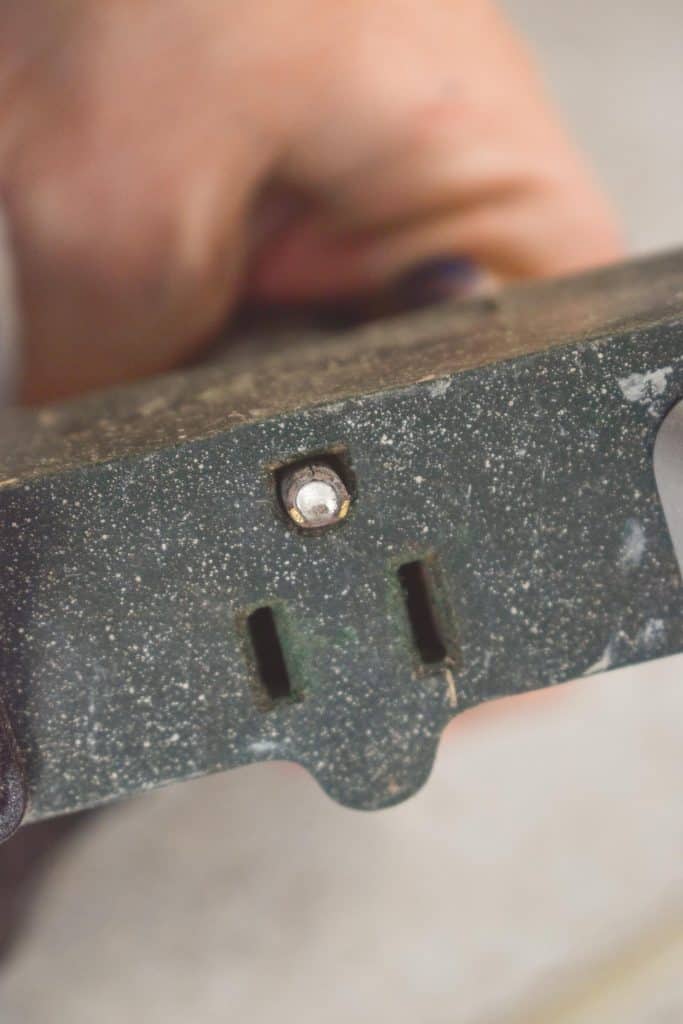 How To Replace a Plug At Charlotte's House