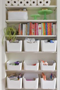 find the right container for storage
