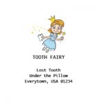 what to leave when your child loses a tooth