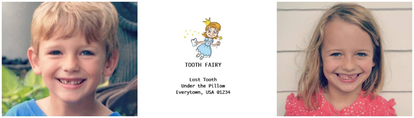 what to leave when your child loses a tooth