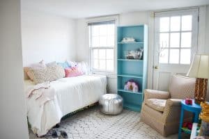 Dueling DIY Guest Room Gauntlet Paint and Purchases