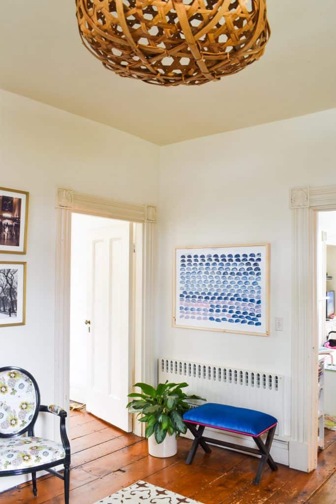 DIY High End Art on a Budget - At Charlotte's House
