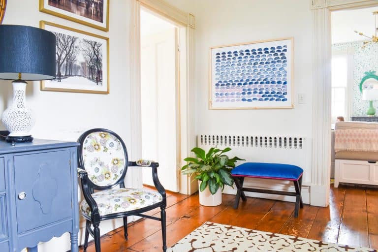 DIY High End Art on a Budget At Charlotte's House