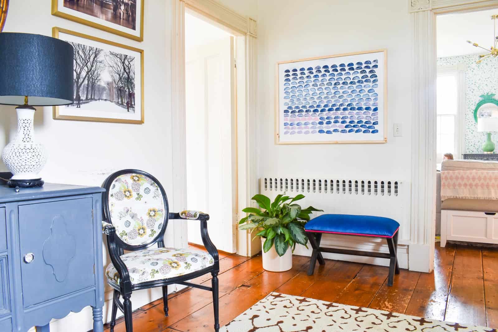 DIY High End Art on a Budget At Charlotte's House