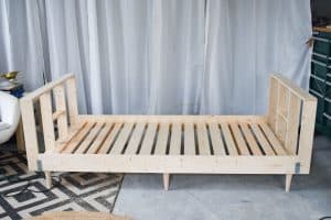 daybed progress
