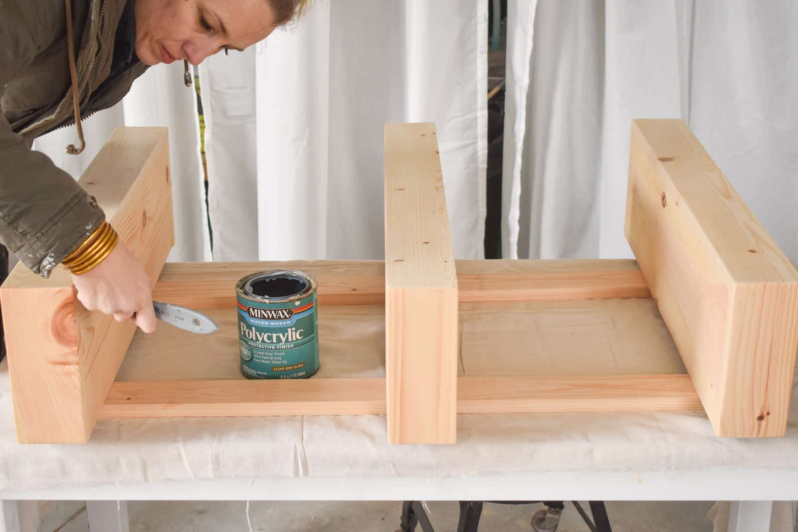 How to Make Clean and Contemporary Floating Shelves - FineWoodworking