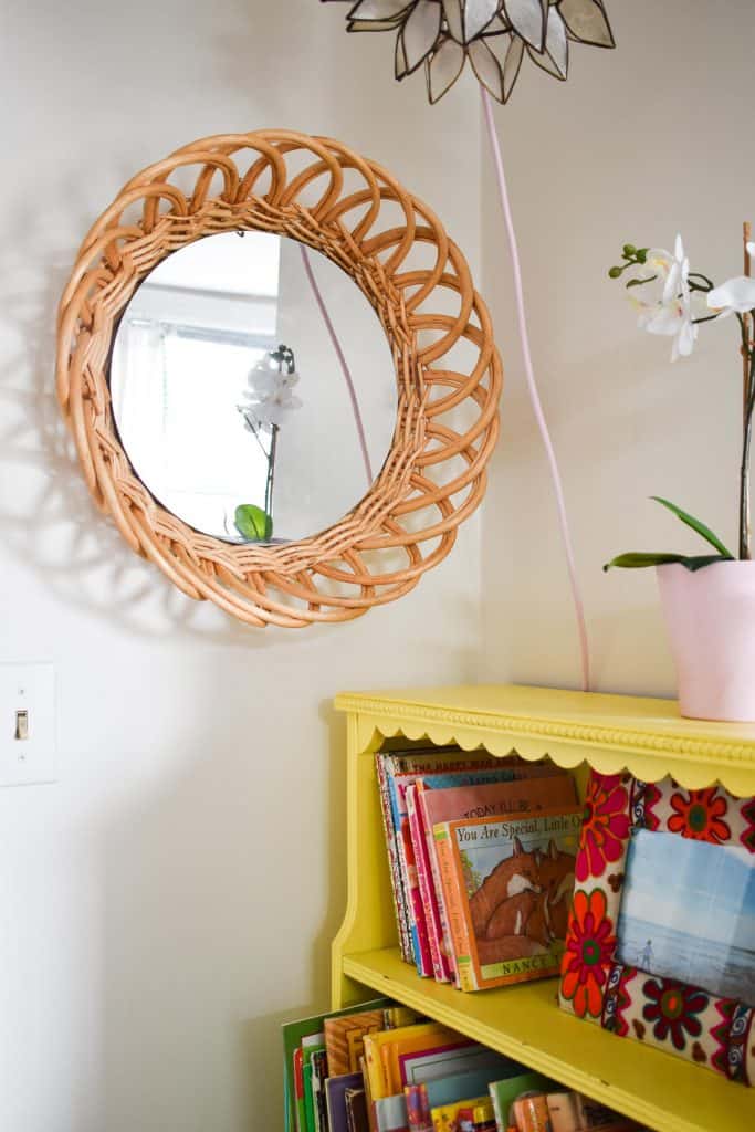 rattanbasketmirror_9 At Charlotte's House
