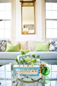 diy scrap wood bud vases