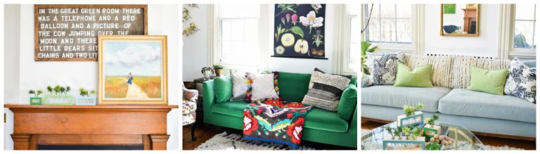 Easy But Impactful Spring Decorating Updates