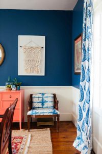 dining room decor with kids in mind
