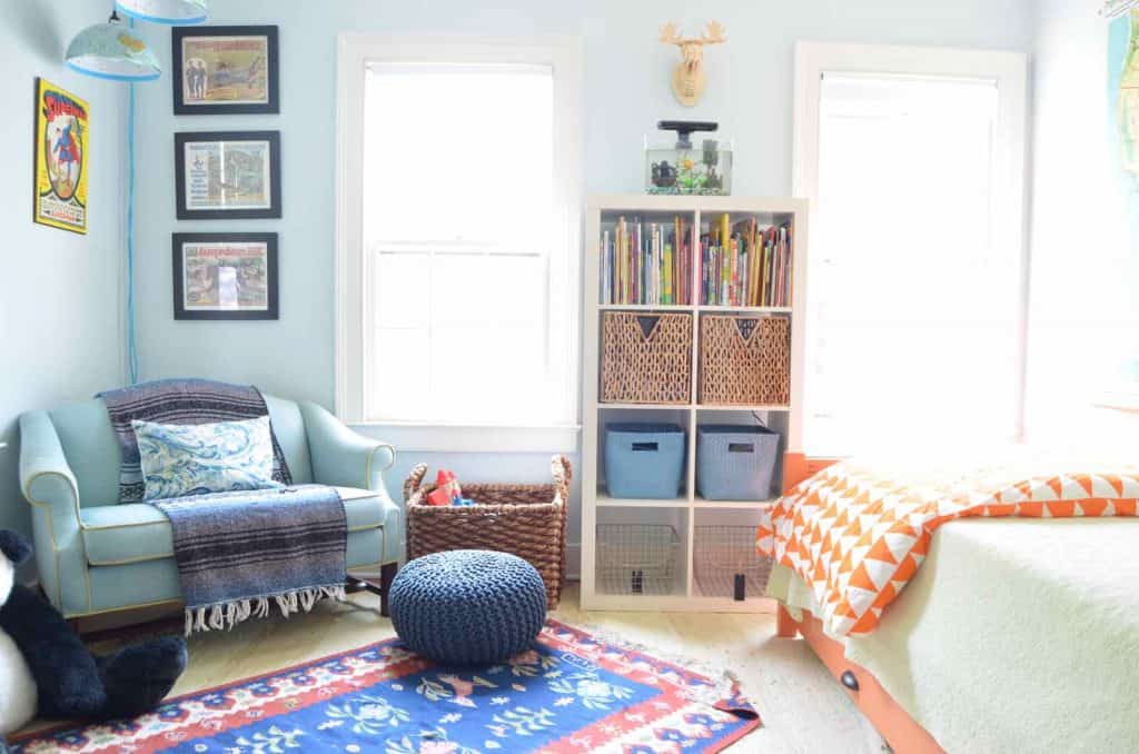 decorating for kids spaces