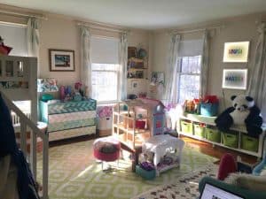 modsy photo of girls room