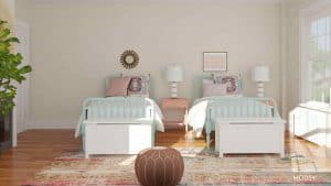 designing a space with modsy