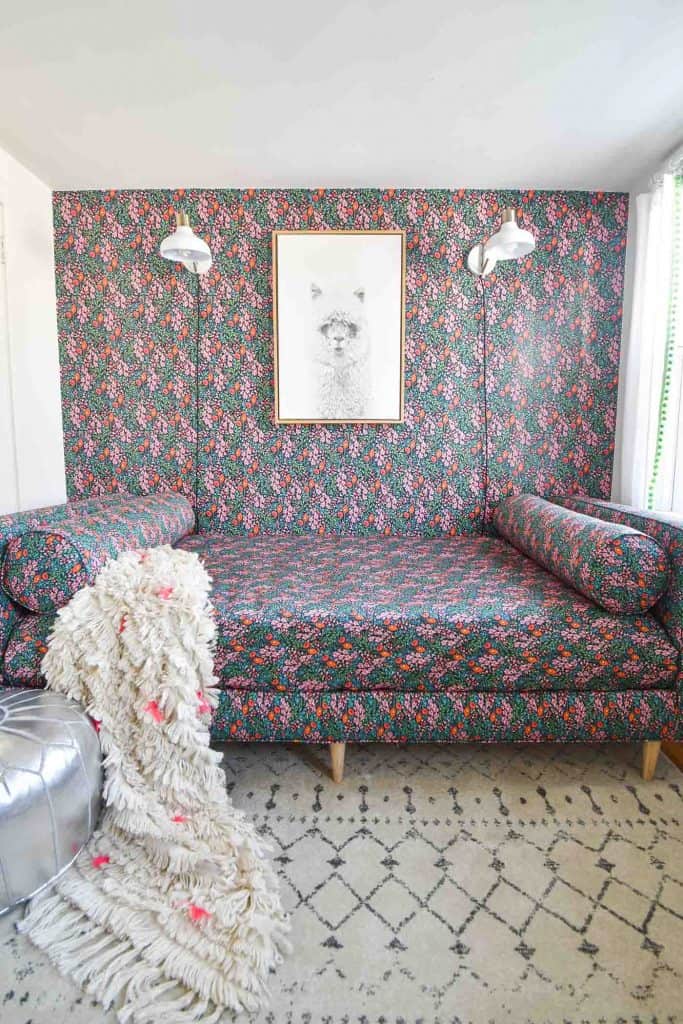 Upholstered Daybed2 At Charlotte's House