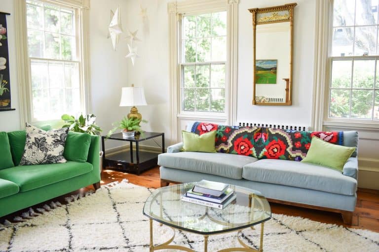 Getting Out of A Room Rut