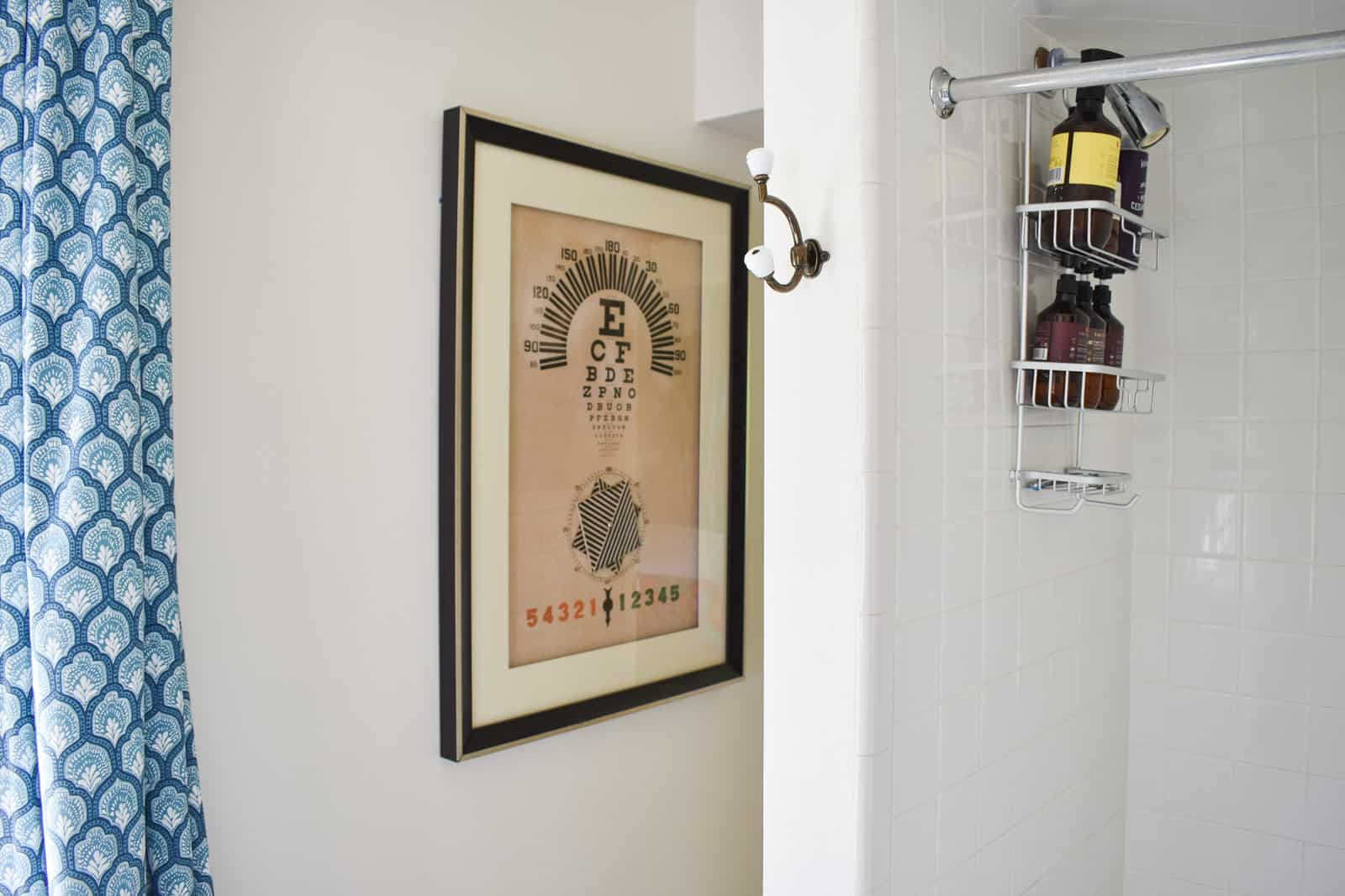Treat your bathrooms and closets like a spa