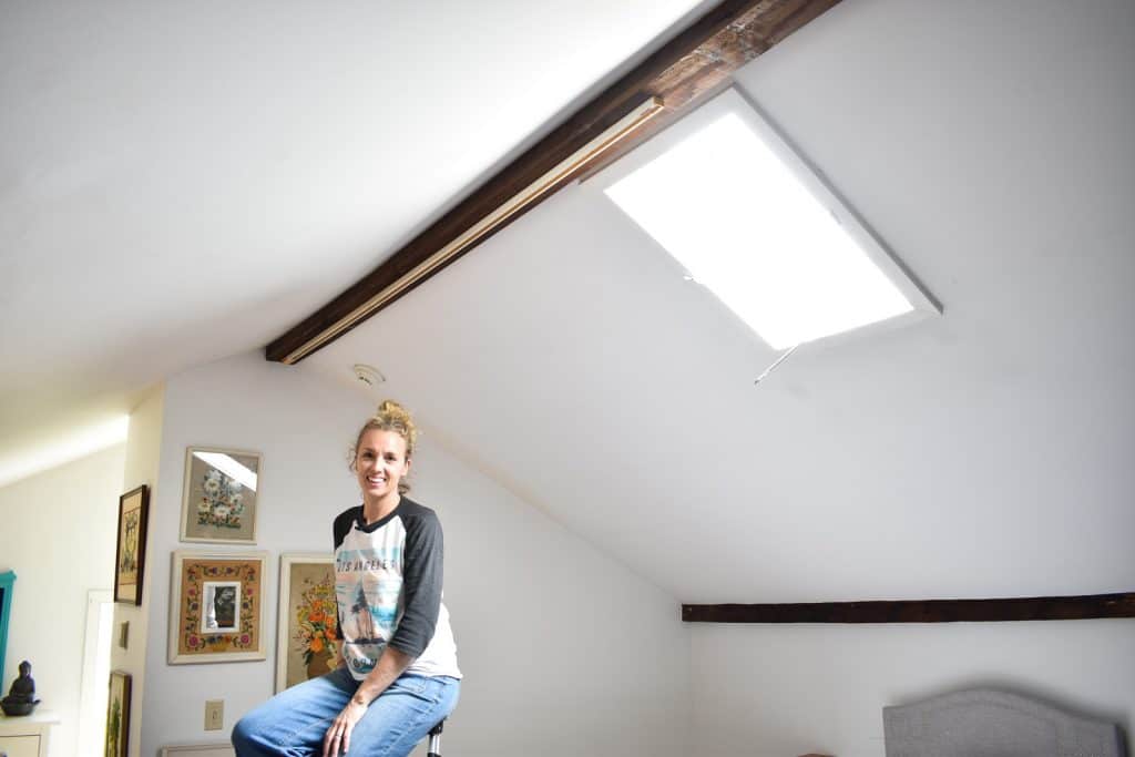 How to Change Track Lighting At Charlotte's House