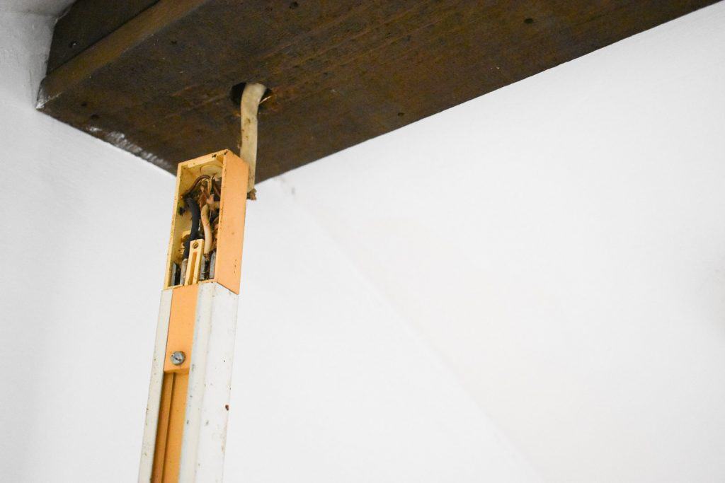 How to Change Track Lighting At Charlotte's House