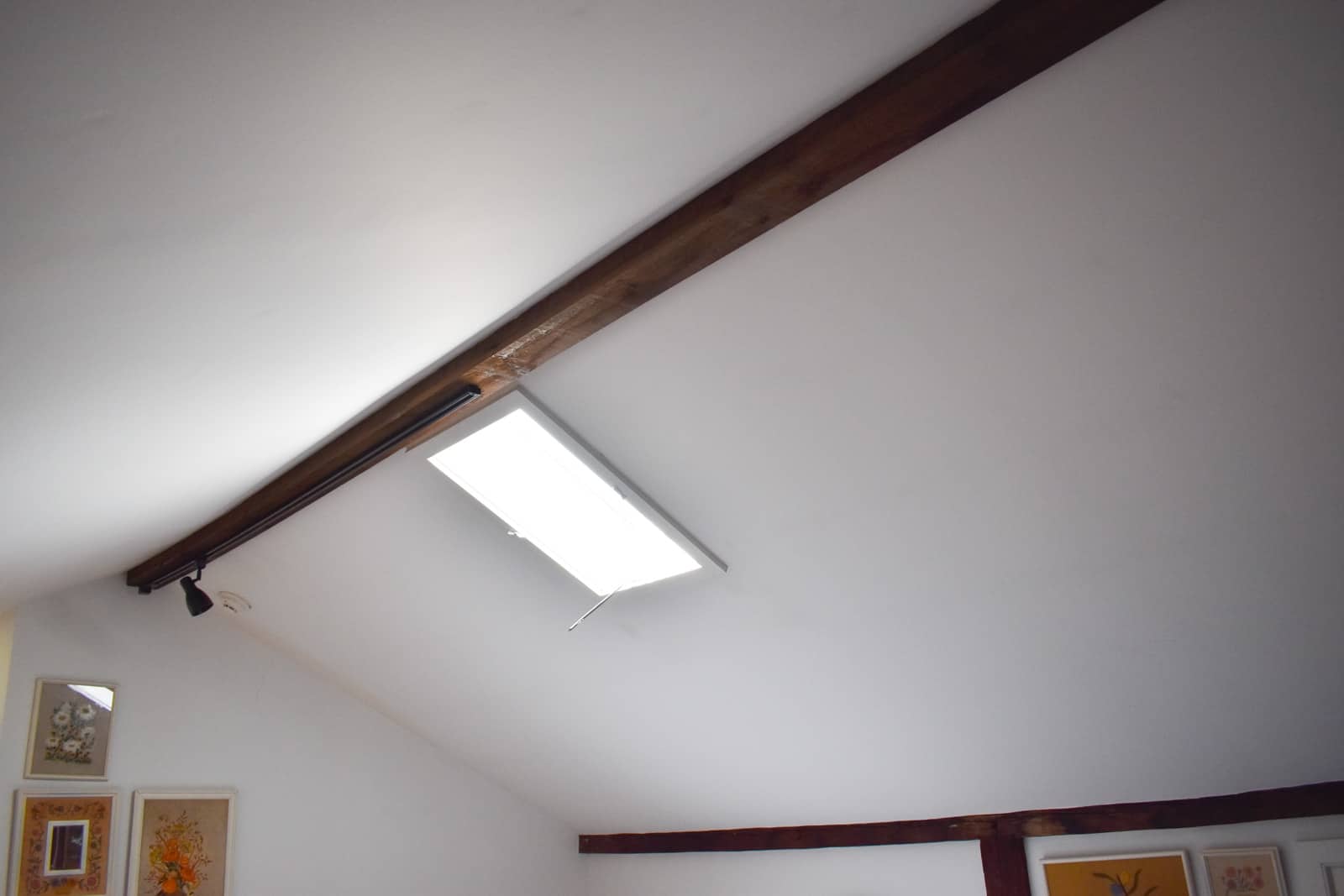 How to Change Track Lighting At Charlotte's House