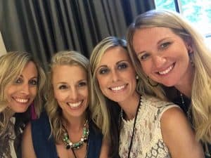 friends at the haven conference