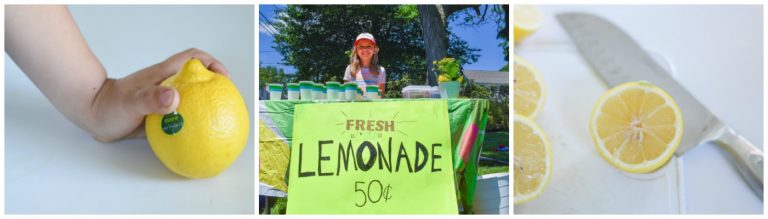 How to Have the Best Lemonade Sale Ever