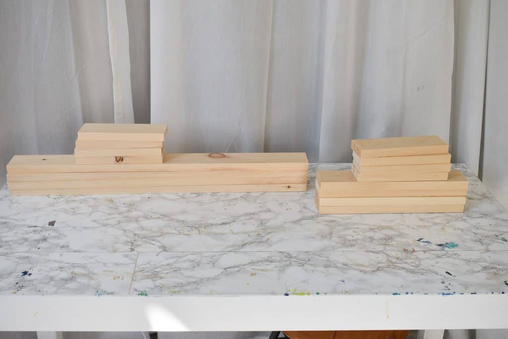 How to Make a Toddler Platform Bed With Rails5 At Charlotte's House