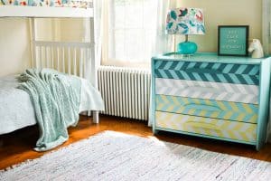 updated summer bedding with kohls home sale