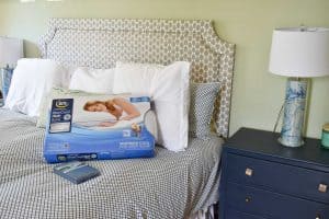 cooling technology for pillows and pillow cases