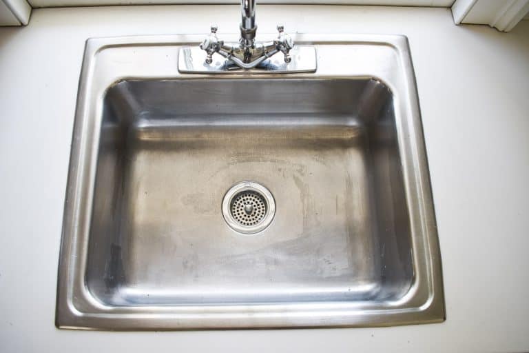 How to Clean Paint From a Sink At Charlotte's House