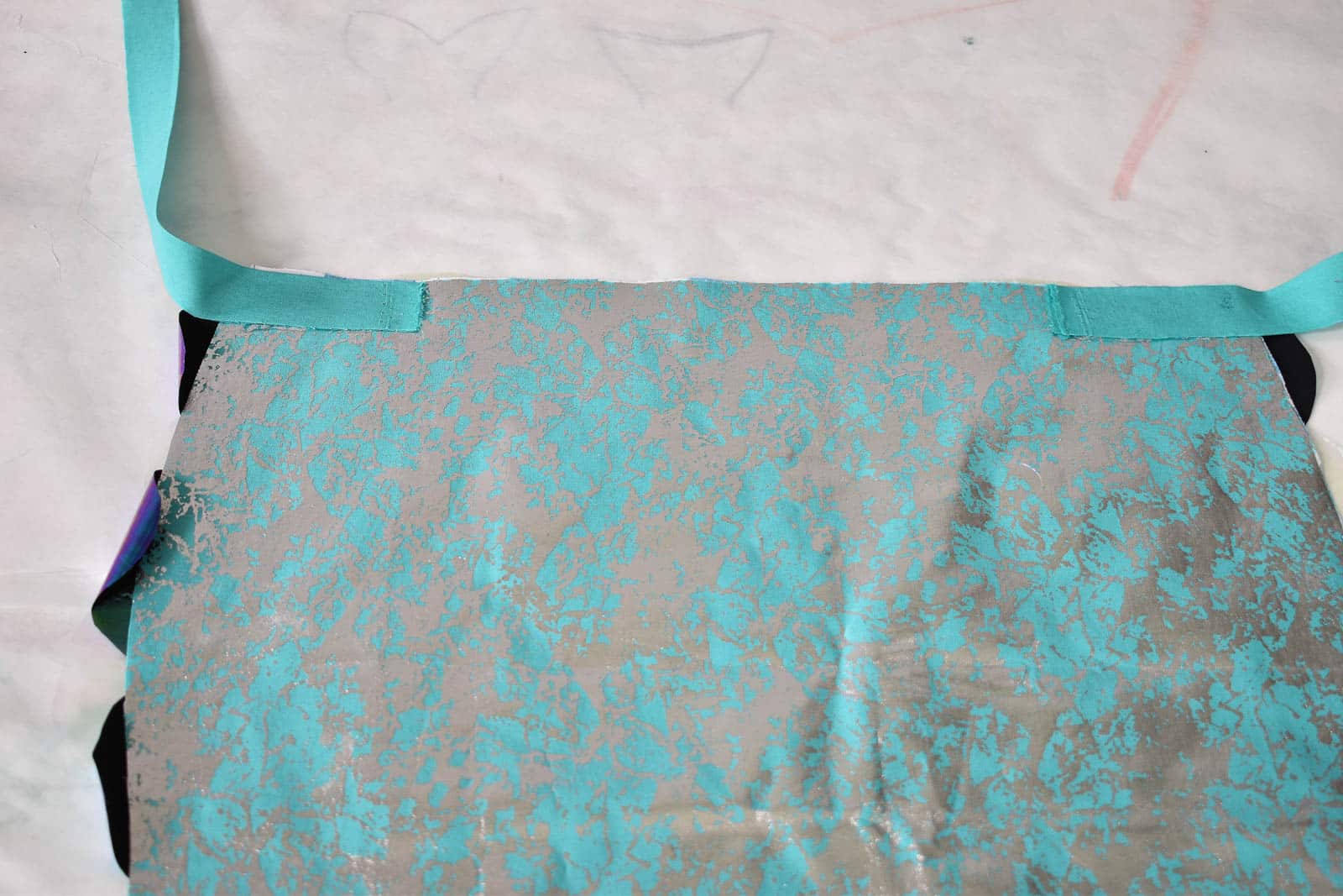 No-Sew Easy Little Mermaid Costume - TfDiaries