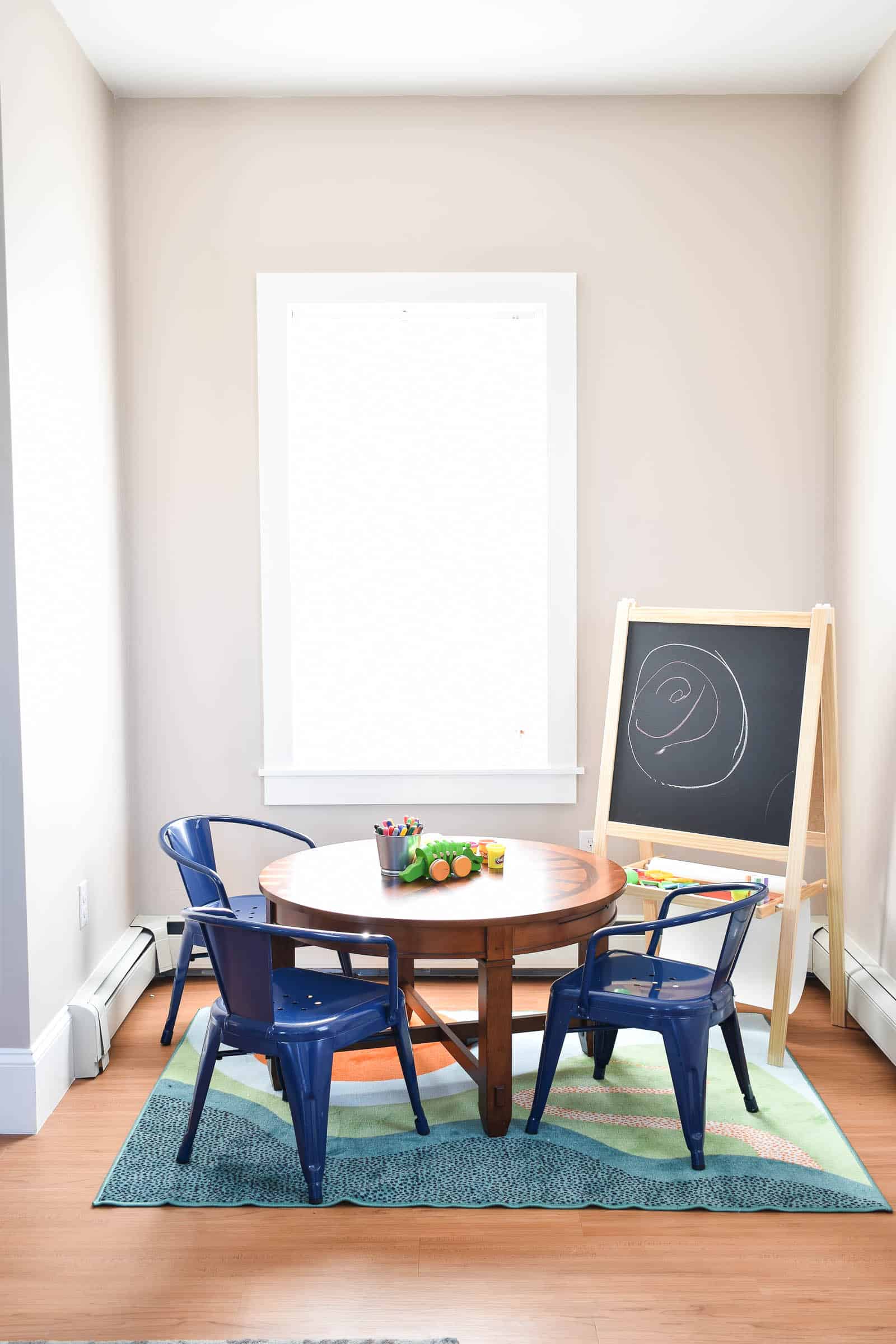 kids nook in amos house