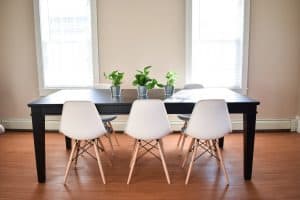 kitchen table from raymour