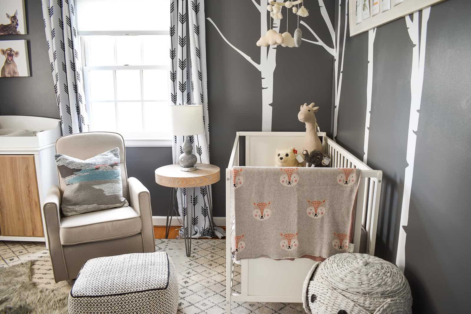 boys neutral nursery