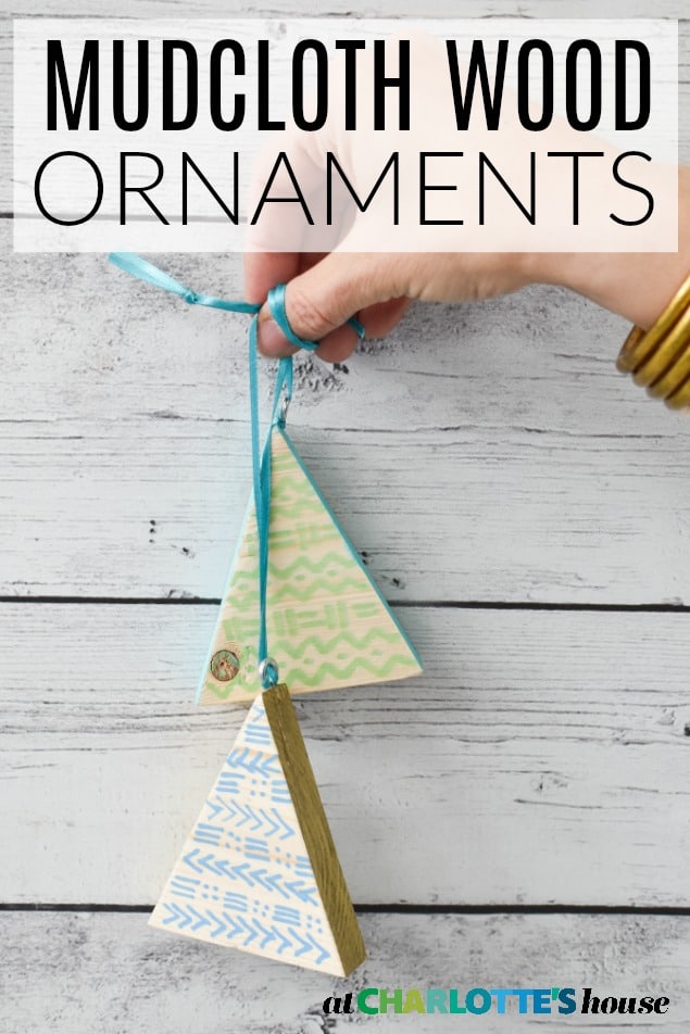 scrap wood ornaments