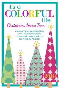 colorful life christmas tour