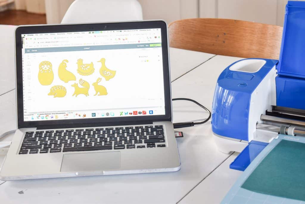 find your design on the cricut design space