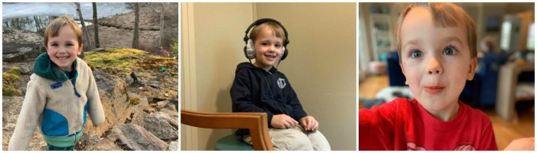 How Ear Tubes Improved Our Child’s Speech