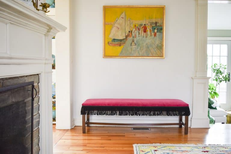 One Room Challenge Week 5 At Charlotte's House