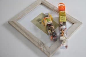 supplies for Safari plastic animal frame
